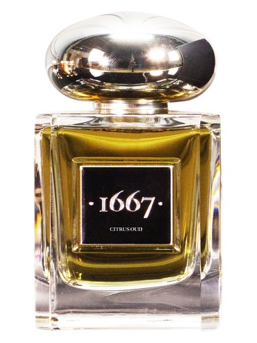 Citrus Oud 1667 pro ženy a muže 