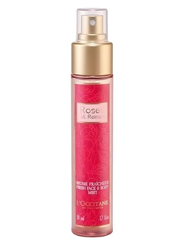 Brume Fraîcheur Roses et Reines L&#039;Occitane en Provence pro ženy 