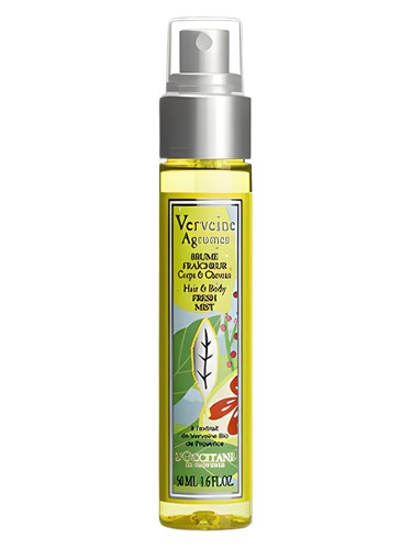 Brume Corps Fraîche Verveine L'Occitane en Provence L'Occitane en Provence pro ženy a muže