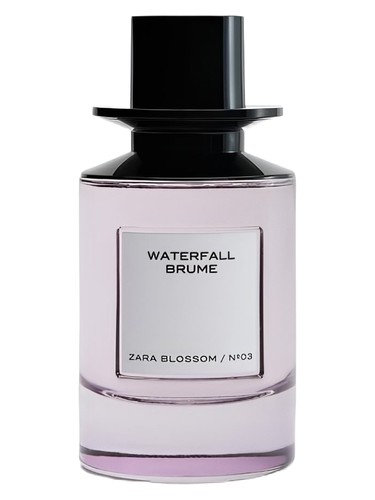 N°03 Waterfall Brume