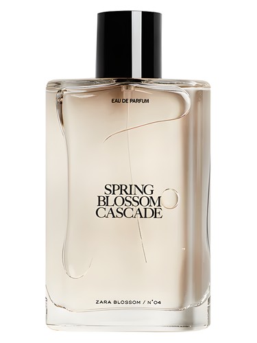 N°04 Spring Blossom Cascade Zara pro ženy 