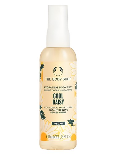 perfume Cool Daisy The Body Shop pro ženy a muže 