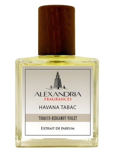 Havana Tabac Alexandria Fragrances pro ženy a muže 