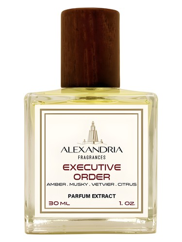 Executive Order Alexandria Fragrances pro muže 