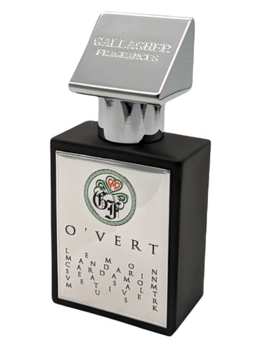 O&#039;Vert Gallagher Fragrances pro ženy a muže 