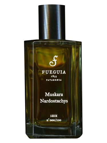 【FUEGUIA 1833 Muskara Pogostemon】 Muskara Pogostemon Fueguia 1833 perfume - a fragrance for