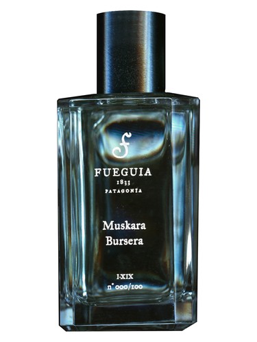 Muskara Bursera Fueguia 1833 perfume - a fragrance for women