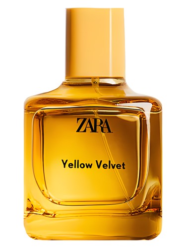 Yellow velvet 2021
