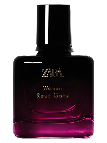 Zara Woman Rose Gold 2021 Zara parfum un parfum pour femme 2021