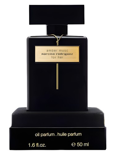 Amber Musc Oil Narciso Rodriguez pro ženy a muže 