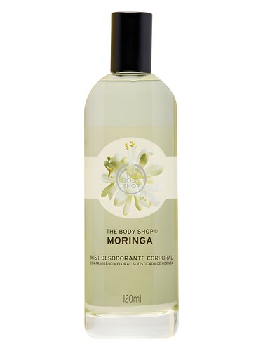 Moringa by The Body Shop