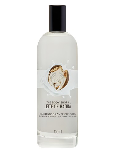 Leite de Baobá by The Body Shop