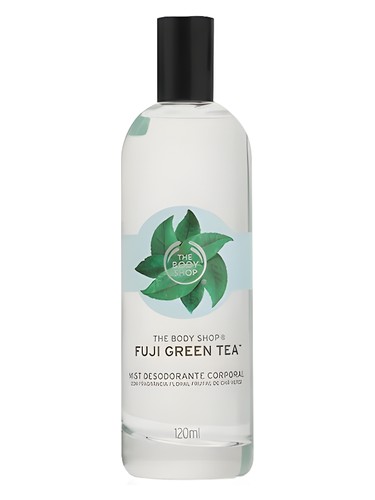 Fuji Green Tea The Body Shop pro ženy a muže 