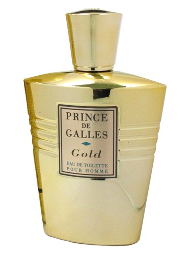 Prince De Galles Gold Marcel Bur pro muže 