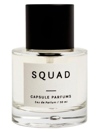 Squad Capsule Parfums pro ženy a muže 