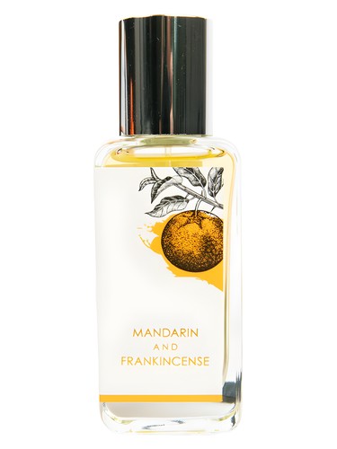 Mandarin and Frankincense My Daughter Fragrances pro ženy a muže 