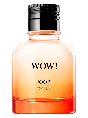 Wow eau de toilette fresh