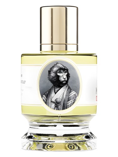 Macaque Fuji Apple Edition Zoologist Perfumes perfume - a