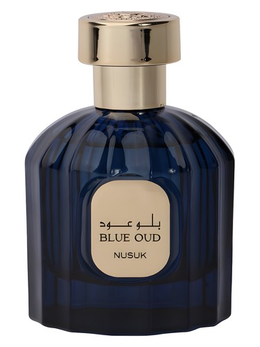 perfume Blue Oud Nusuk pro muže 