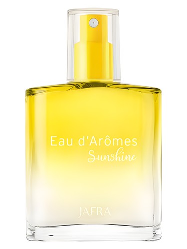 Eau d'Arômes Sunshine