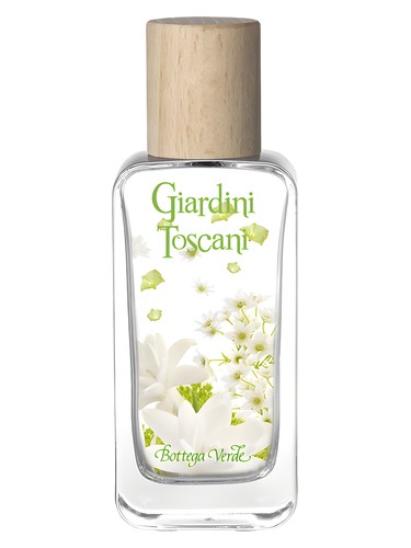 perfume Giardini Toscani - Podere Fiorito Bottega Verde 女性用