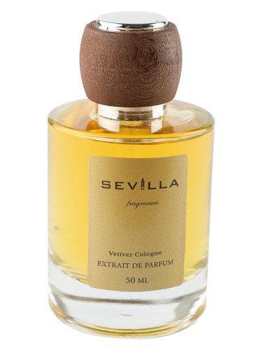 Vetiver Cologne