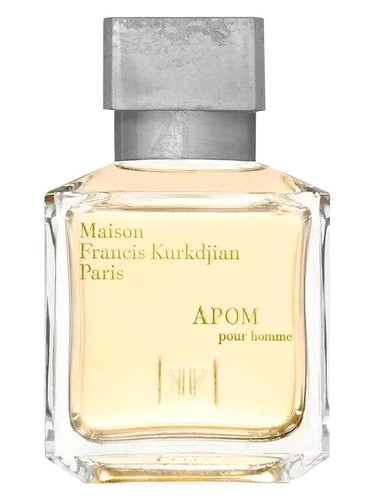 APOM 男性用香水 フランス製