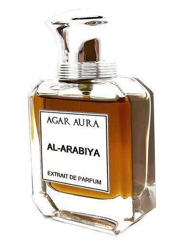 Al-Arabiya Agar Aura pro ženy a muže 