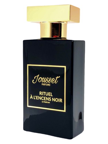 Rituel a l encens noir