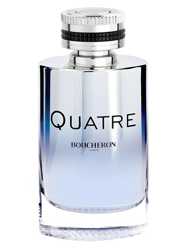 perfume Boucheron Quatre Intense Pour Homme Eau de Toilette Boucheron pro muže 