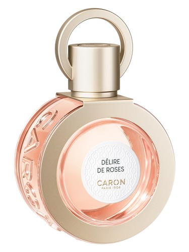 キャロン　デリール・ド・ローズ　Caron Délire de Roses 香水 CARON] (キャロン) デリール・ド・ローズ (DÉLIRE DE ROSES