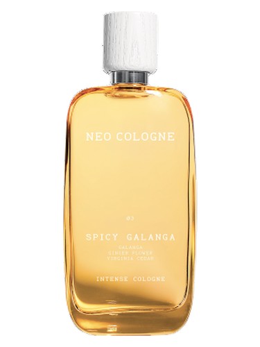 Spicy Galanga Neo Cologne perfume a fragrance for women and men 2021