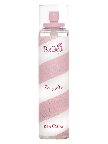 Pink Sugar Body Mist Aquolina pro ženy 