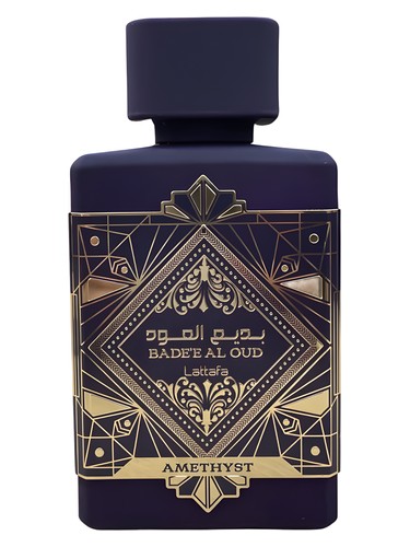Bade&#039;e Al Oud Amethyst Lattafa Perfumes pro ženy a muže 