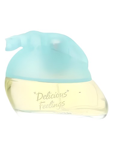 perfume Delicious Feelings Gale Hayman pro ženy 