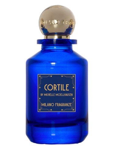 Cortile Milano Fragranze pro ženy a muže 