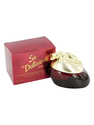 perfume So Delicious Women Gale Hayman pro ženy 
