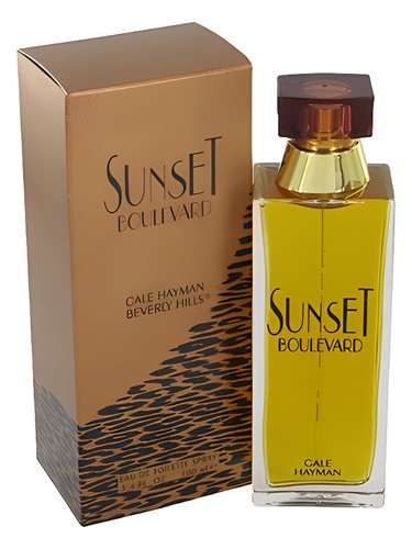 perfume Sunset Boulevard Gale Hayman pro ženy a muže 