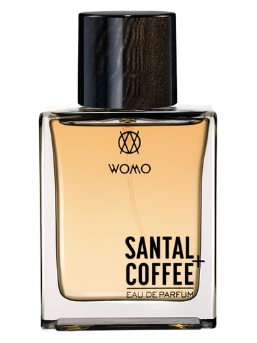 Santal + Coffee Womo pro ženy a muže 