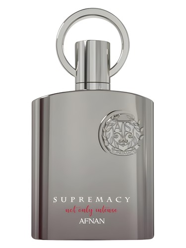 Supremacy Not Only Intense Eau De Parfum by Afnan 100ml 3.4