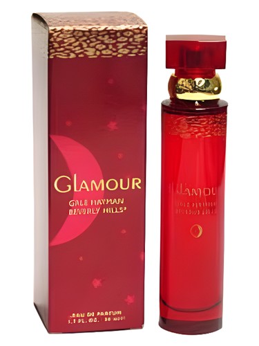 perfume Glamour Gale Hayman pro ženy 