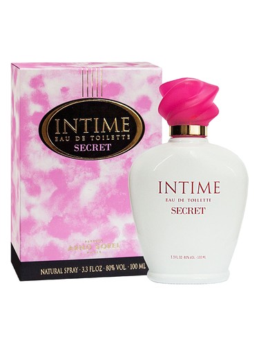 Intime Secret by Arno Sorel