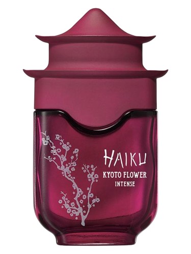 perfume Haiku Kyoto Flower Intense Avon 남녀공용