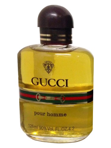 【12月スーパーSALE 15%OFF】 Homme Pour Gucci (1976) 1976 men for fragrance a - cologne Gucci 香水(女性用)