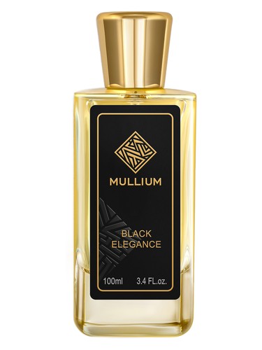 perfume black elegance Mullium pro ženy 
