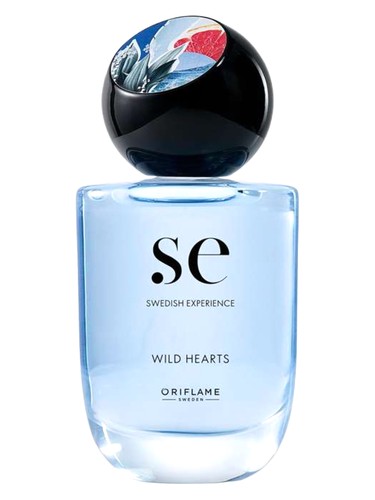 .SE Swedish Experience Wild Hearts Oriflame pro ženy a muže 