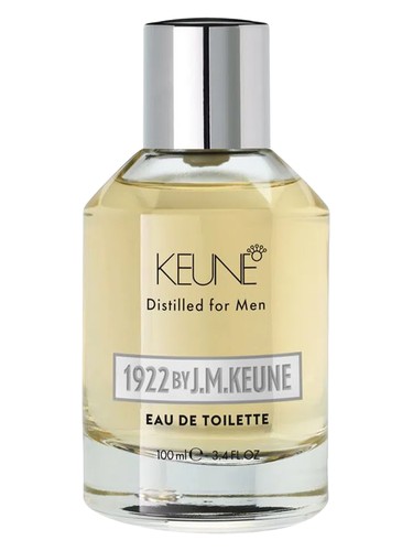1922 by J.M. Keune Keune pro muže 