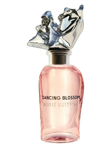Dancing Blossom - Exceptional Creations | LOUIS VUITTON