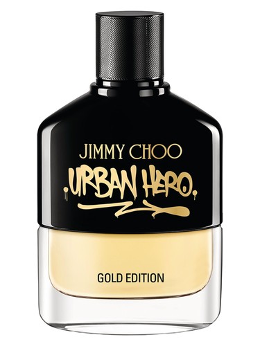 Urban Hero Gold Edition Jimmy Choo pro muže