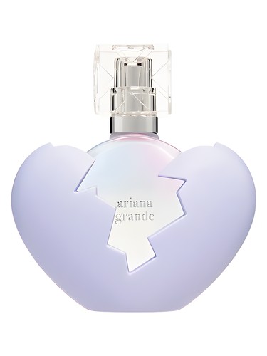Thank U Next 2.0 Ariana Grande perfume - a fragrance for